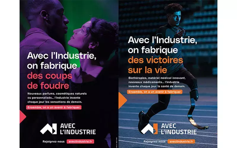 L'industrie recrute !