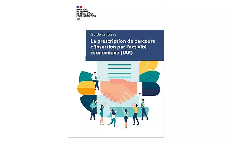 La prescription de parcours d'insertion par l'activité économique