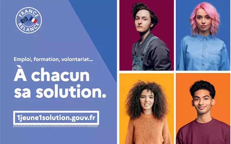 Plan « 1 jeune, 1 solution » - Obligation de formation