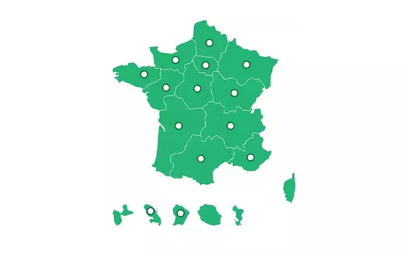 Les projets Pays de la Loire