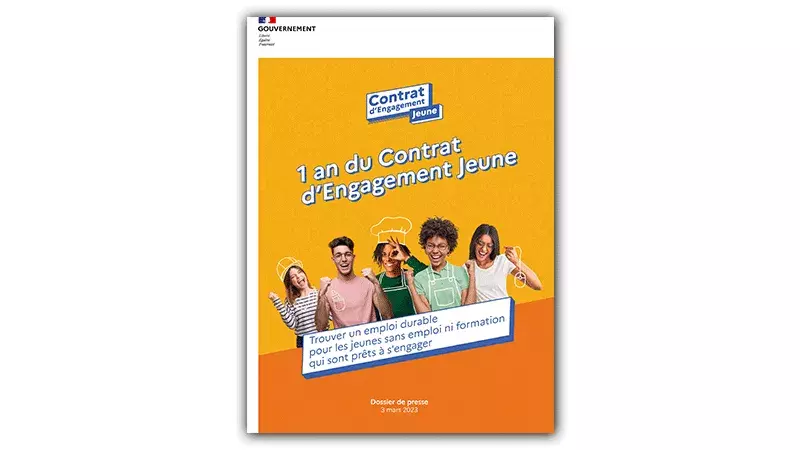 1 an du Contrat d'Engagement Jeune 