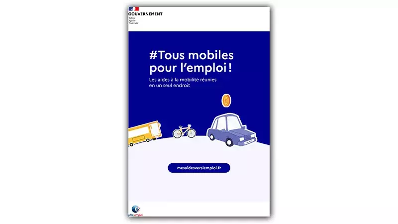 Dossier de presse - Tous mobiles pour l'emploi