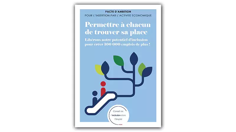 Mise en œuvre des mesures liées à l’insertion par l’activité économique (IAE) de la loi inclusion