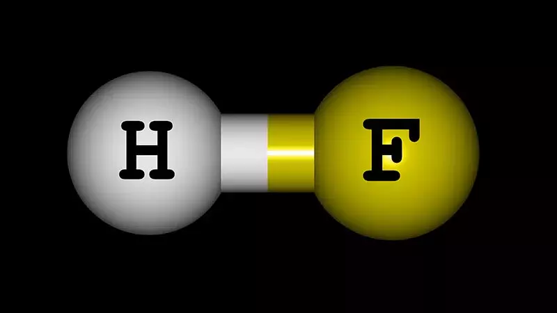 Les risques liés à l'acide fluorhydrique ou fluorure d’hydrogène