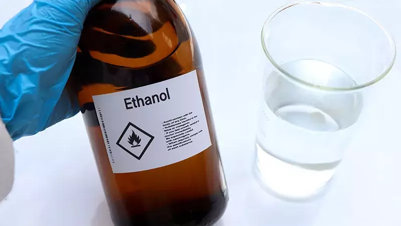 Ethanol