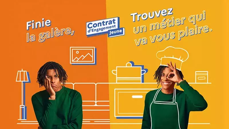 Évènement live autour du Contrat d'Engagement Jeune