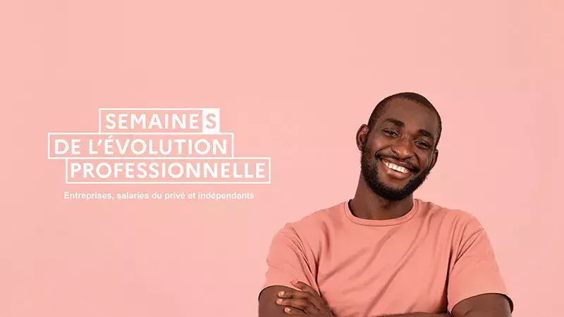 Semaines de l'évolution professionnelle | Entreprises, salariés du privé et indépendants