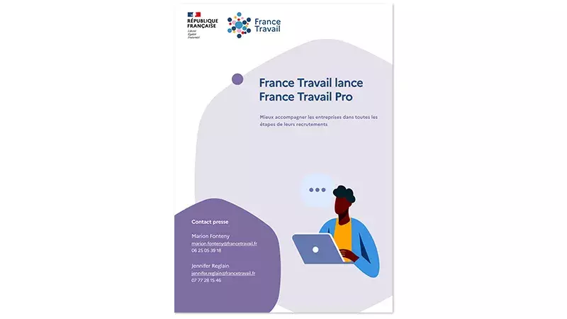 France Travail lance France Travail Pro