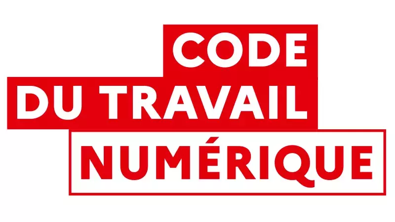 Code du travail numérique