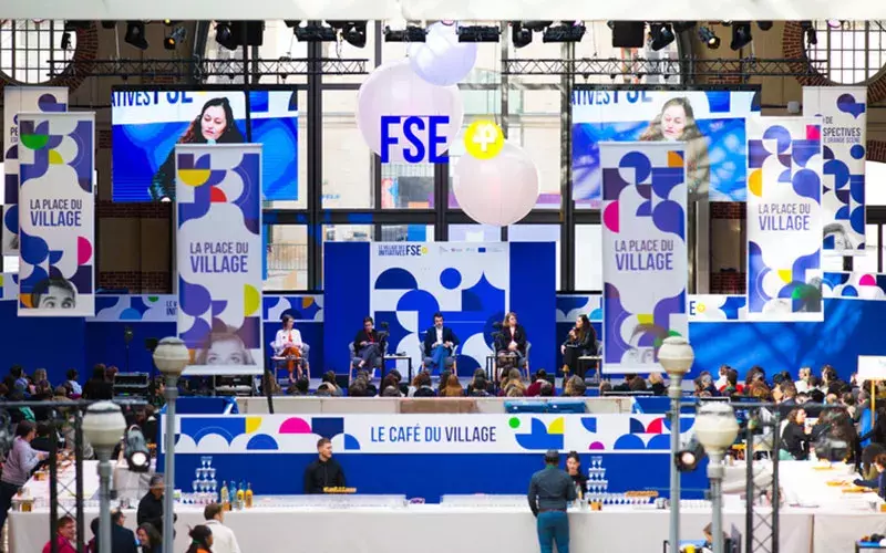 Retour sur le 6e Village des Initiatives FSE