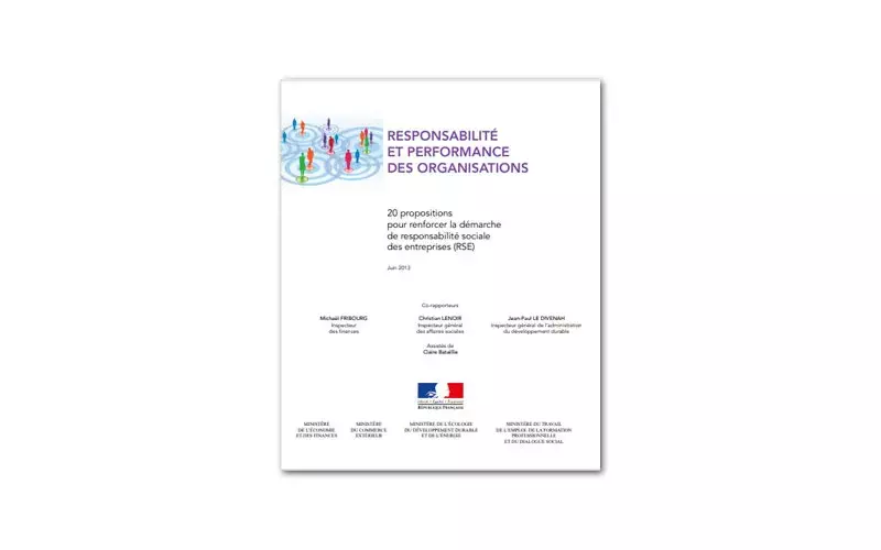 Responsabilité et performances des organisations