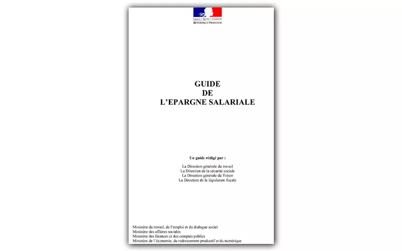 Guide de l'épargne salariale