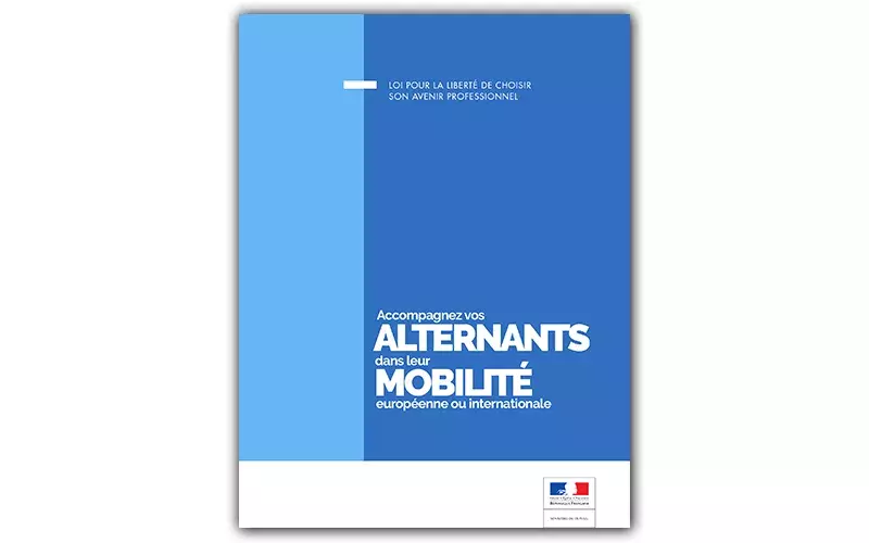 Kits | Mobilité européenne ou internationale des alternants