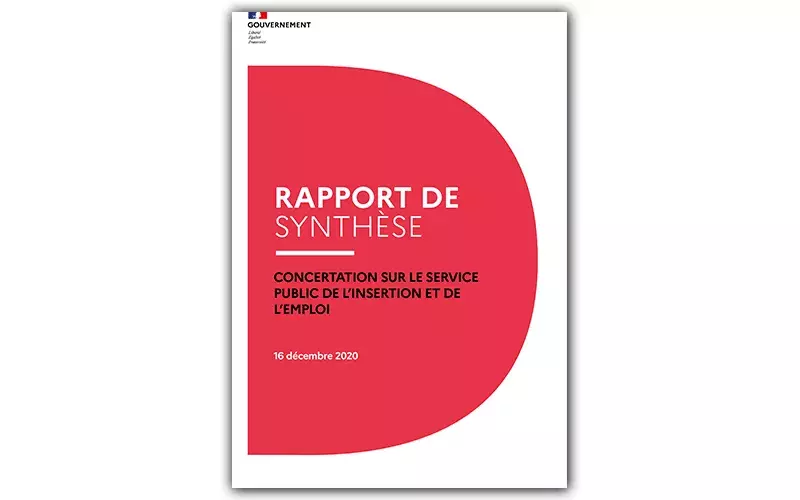 Rapport de synthèse | Concertation sur le service public de l’insertion et de l’emploi