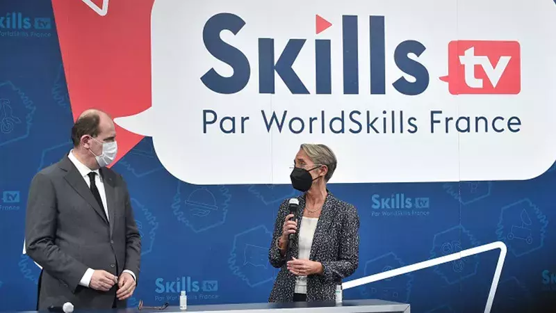 Compétition WorldSkills : finales nationales du 46e cycle