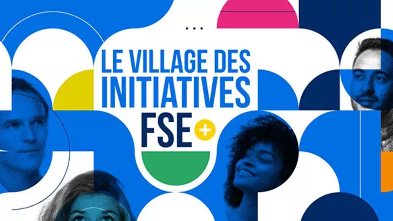 Coup de projecteur sur la 6e édition du Village des initiatives FSE !