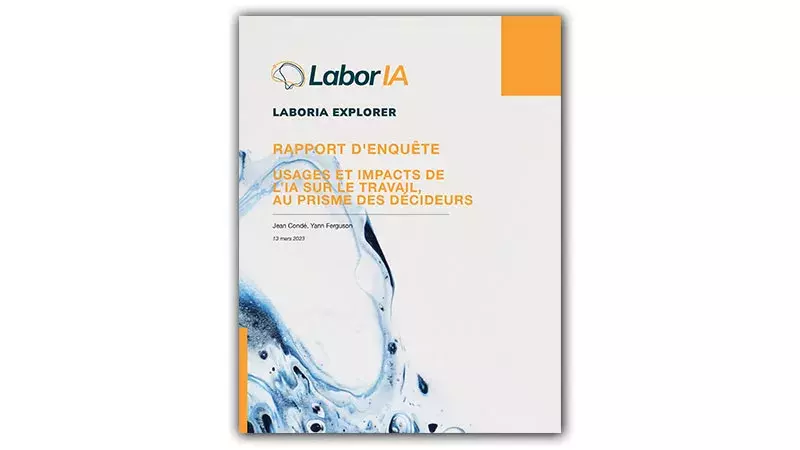 Le LaborIA publie ses premiers résultats d’observation du déploiement de l’IA dans les organisations