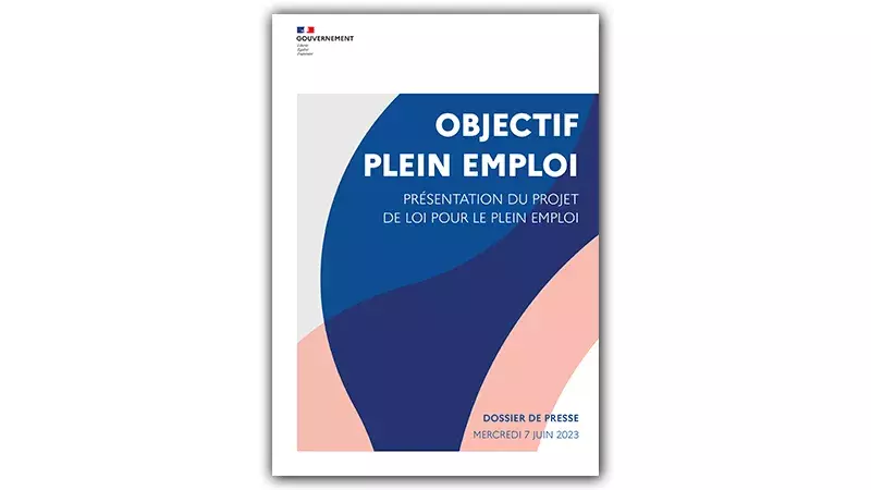 Objectif plein emploi | Présentation du projet de loi