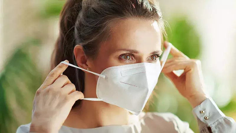 Les masques de protection respiratoire