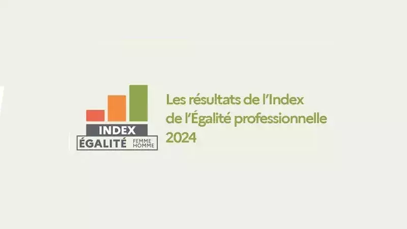 Résultats 2024 de l’Index égalité professionnelle et de la représentation équilibrée