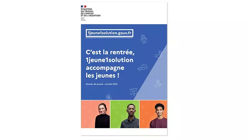 1jeune1solution.gouv.fr | C'est la rentrée, 1jeune1solution accompagne les jeunes