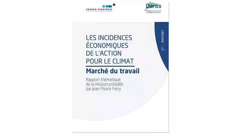 Les incidences économiques de l'action pour le climat | Marché du travail | Rapport thématique de la mission présidée par Jean Pisani-Ferry