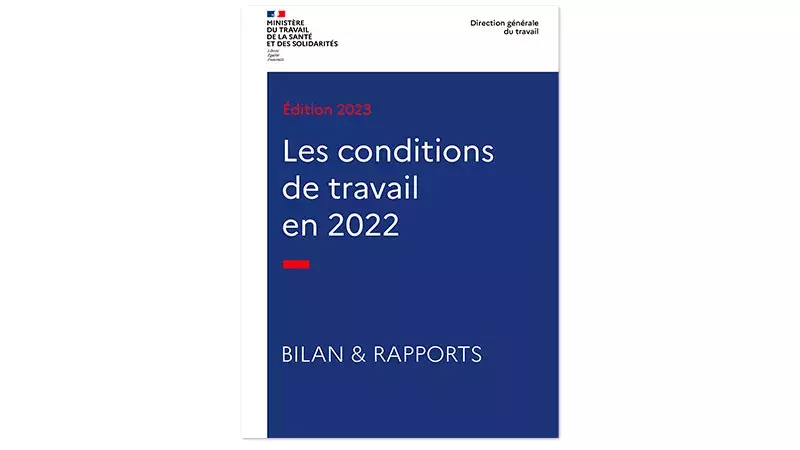 Les conditions de travail en 2022