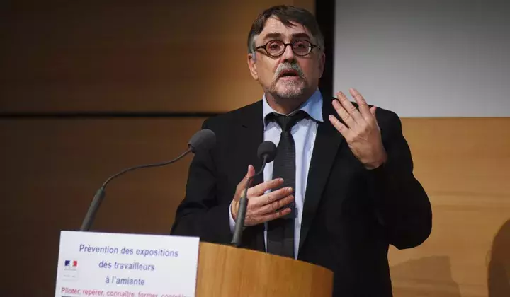 Yves Struillou, Directeur général du travail, a conclu la journée